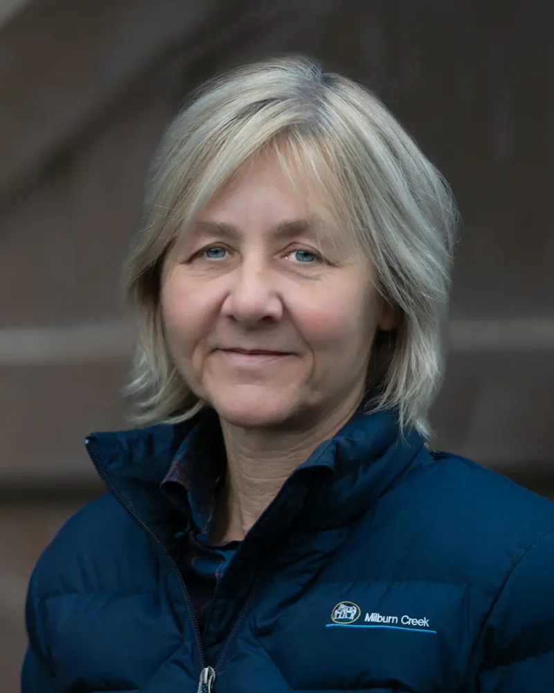 Debbie Holcombe - Stud Operations Coordinator - Milburn Creek