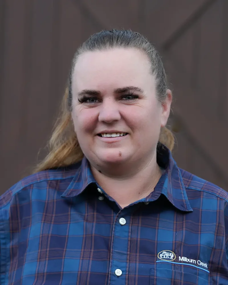 Rebecca Wilson - Foaling Attendant - Milburn Creek